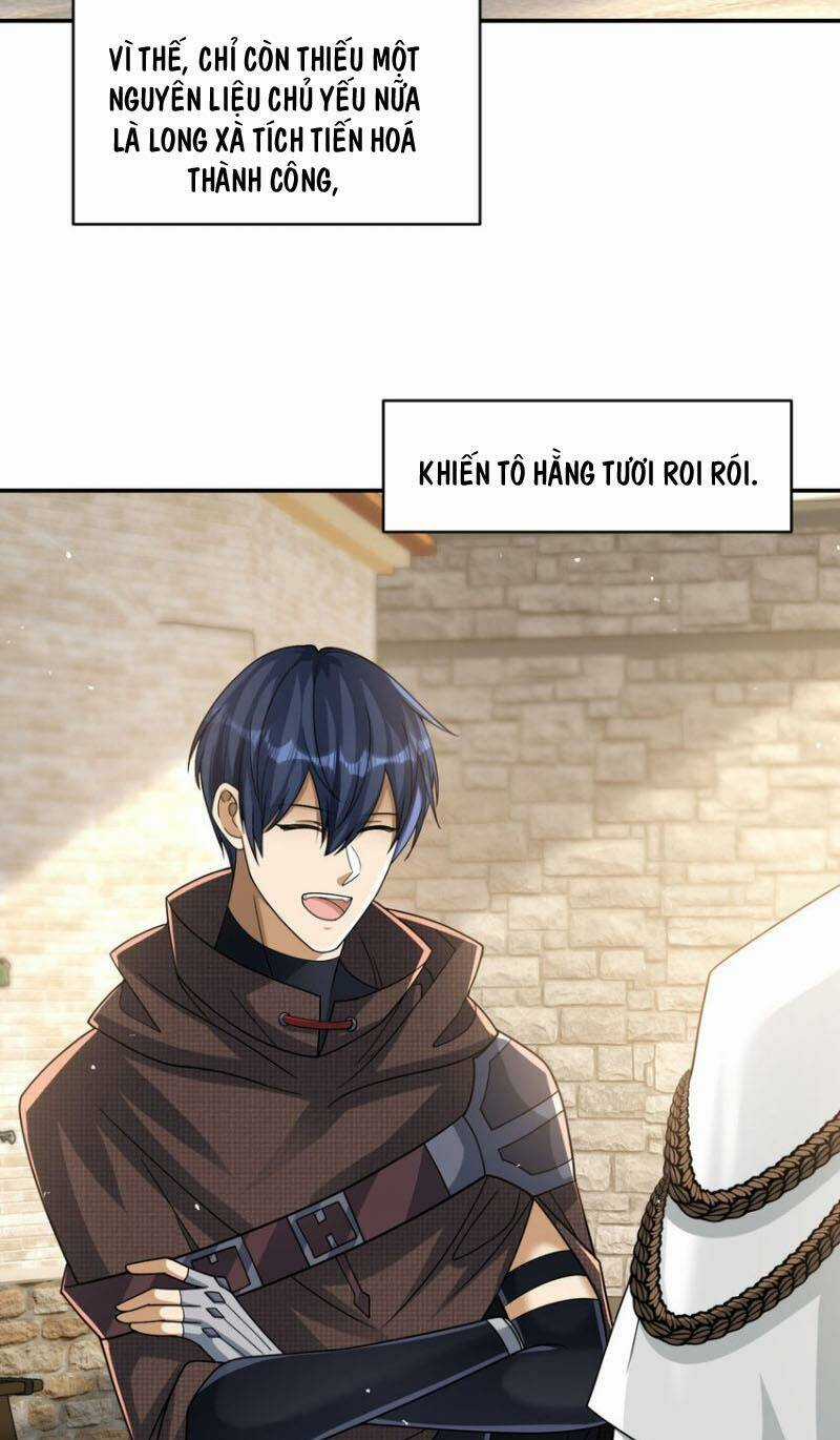 Cựu Nhật Ngự Long - Chapter 84 - Trang 37