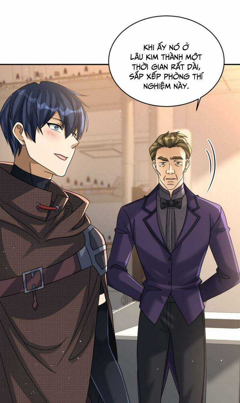 Cựu Nhật Ngự Long - Chapter 84 - Trang 41