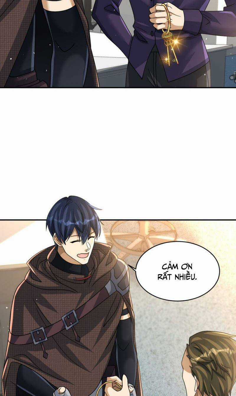 Cựu Nhật Ngự Long - Chapter 84 - Trang 46