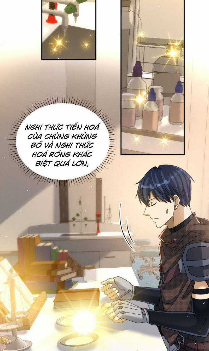 Cựu Nhật Ngự Long - Chapter 84 - Trang 48