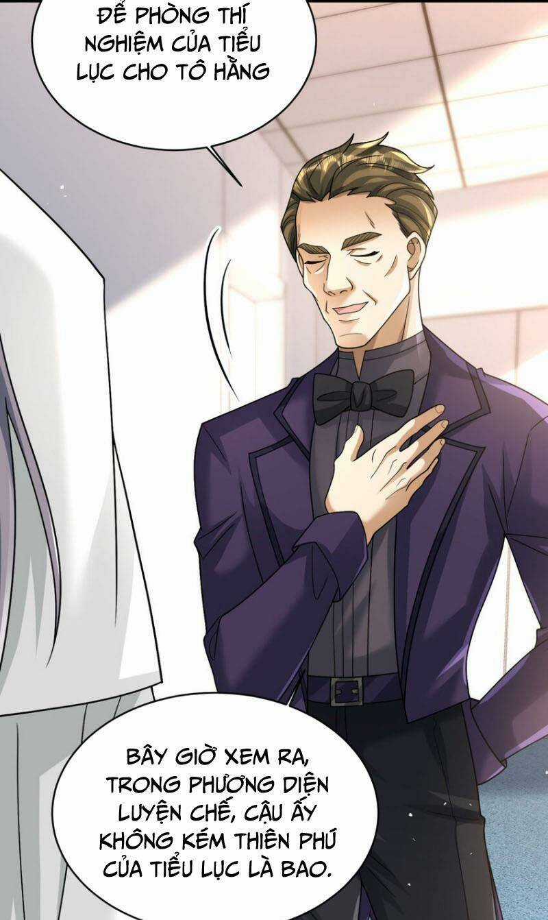 Cựu Nhật Ngự Long - Chapter 84 - Trang 57