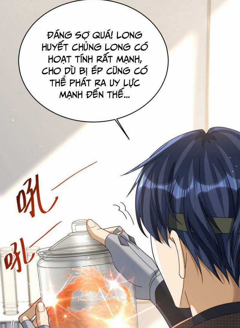 Cựu Nhật Ngự Long - Chapter 85 - Trang 22