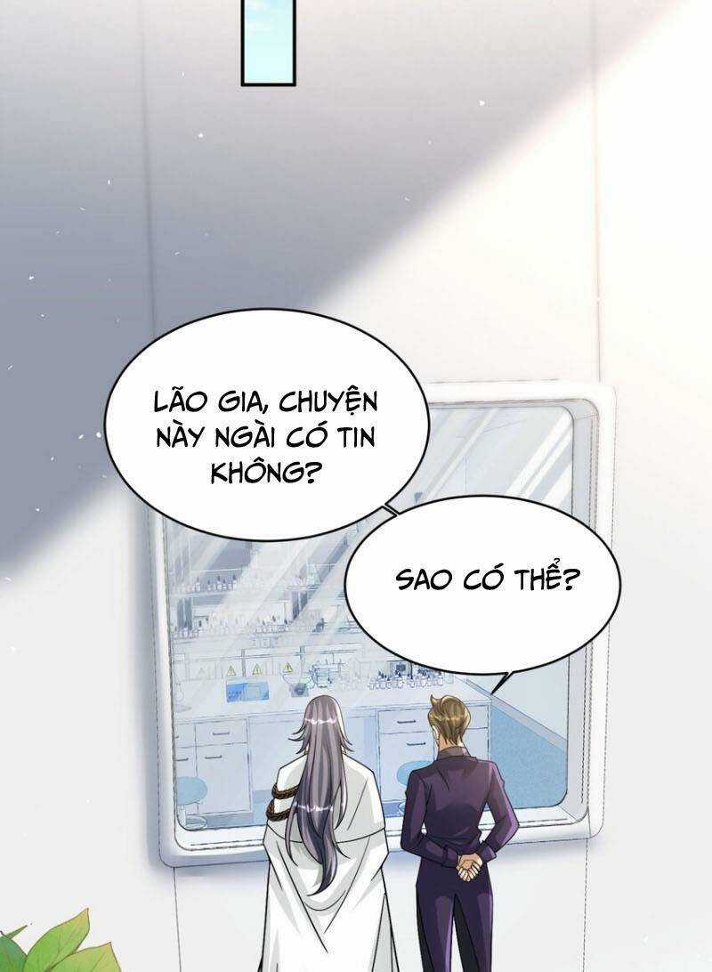 Cựu Nhật Ngự Long - Chapter 85 - Trang 31