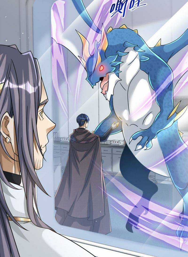 Cựu Nhật Ngự Long - Chapter 85 - Trang 34