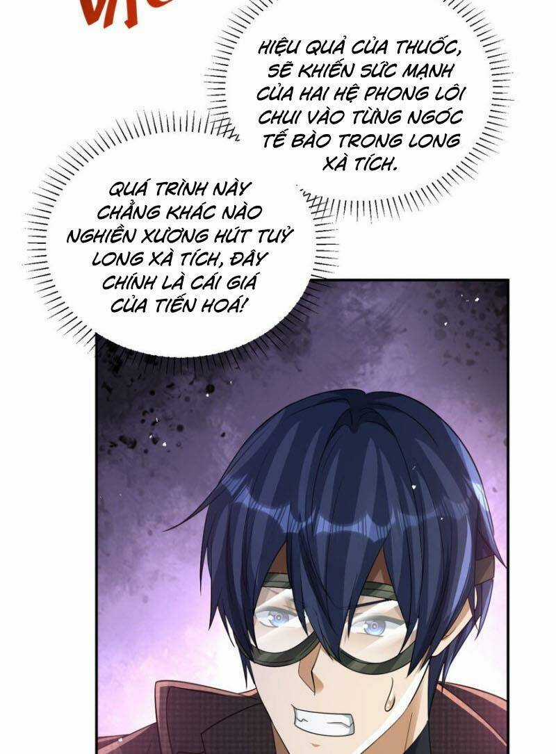 Cựu Nhật Ngự Long - Chapter 85 - Trang 49