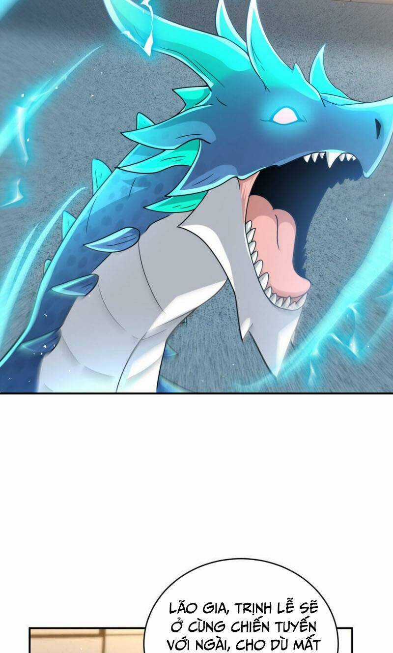 Cựu Nhật Ngự Long - Chapter 86 - Trang 19
