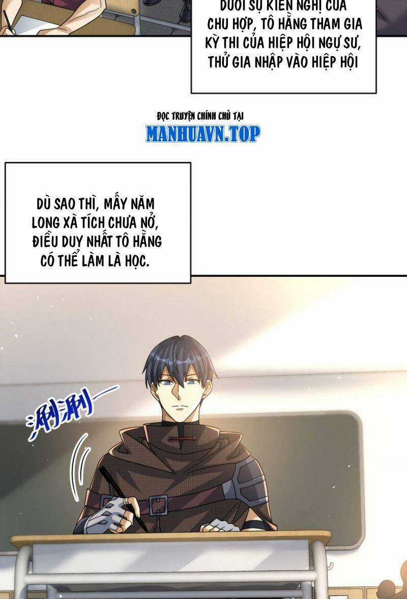 Cựu Nhật Ngự Long - Chapter 86 - Trang 28