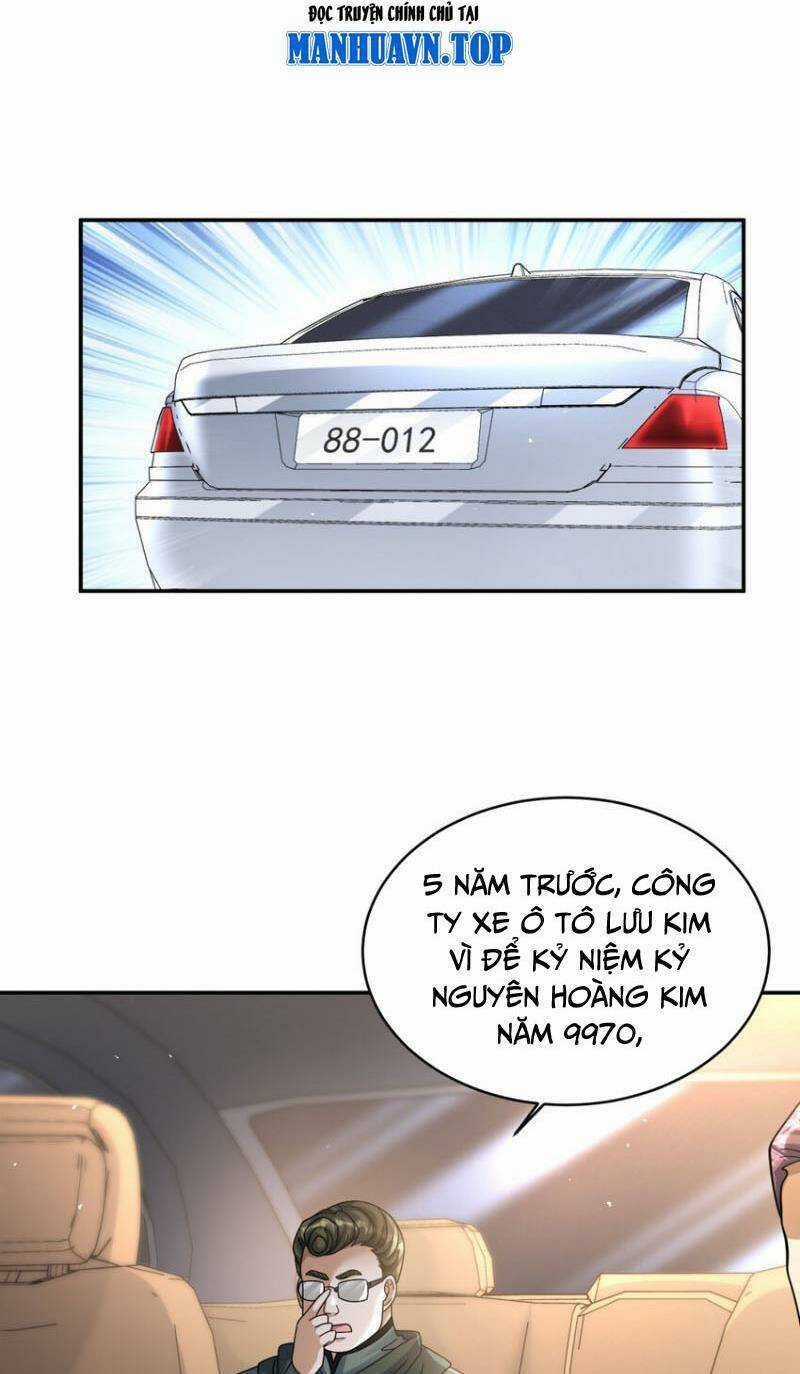 Cựu Nhật Ngự Long - Chapter 86 - Trang 42
