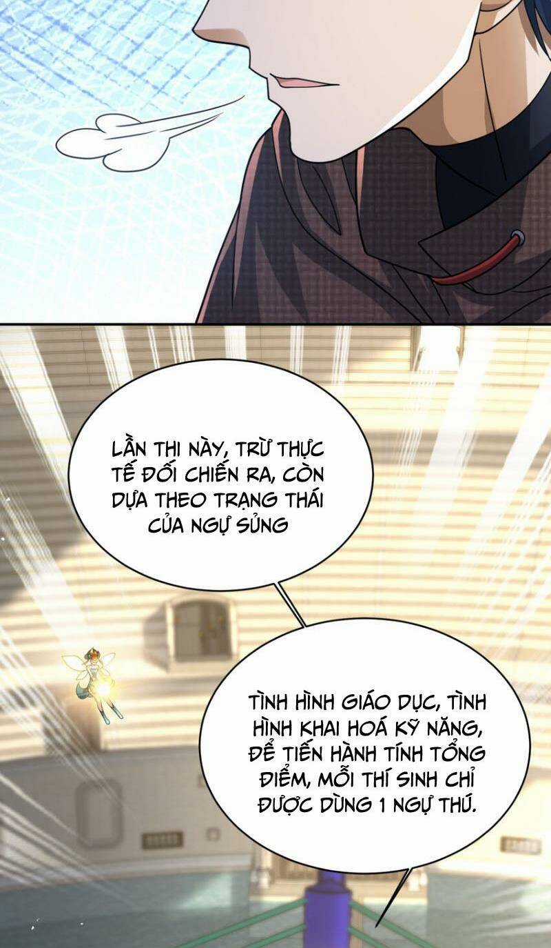 Cựu Nhật Ngự Long - Chapter 86 - Trang 54