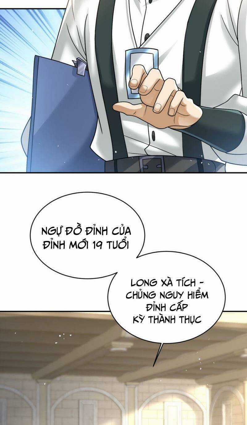 Cựu Nhật Ngự Long - Chapter 86 - Trang 56