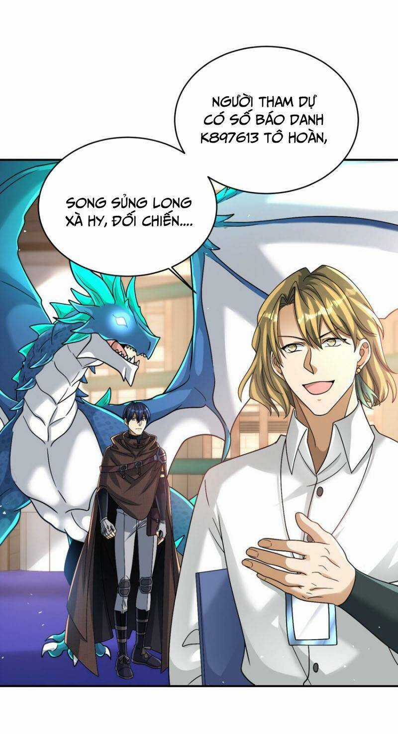 Cựu Nhật Ngự Long - Chapter 87 - Trang 1