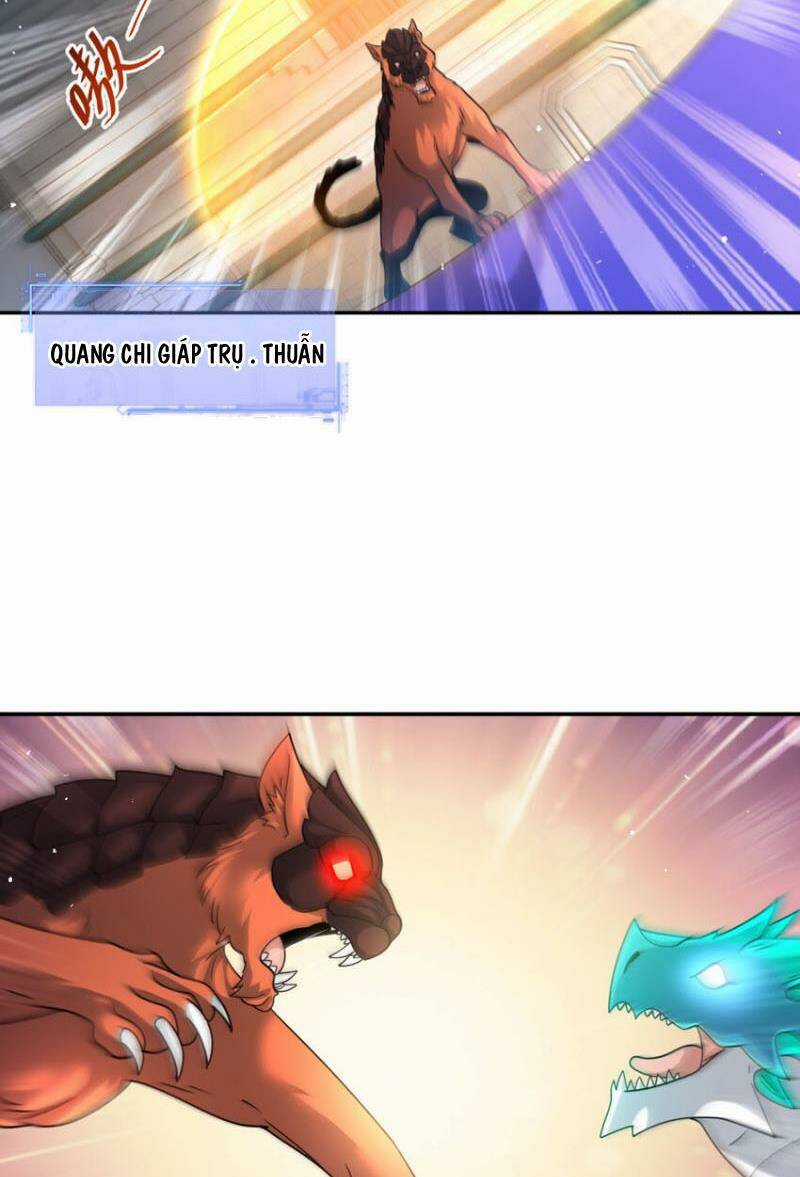 Cựu Nhật Ngự Long - Chapter 87 - Trang 24