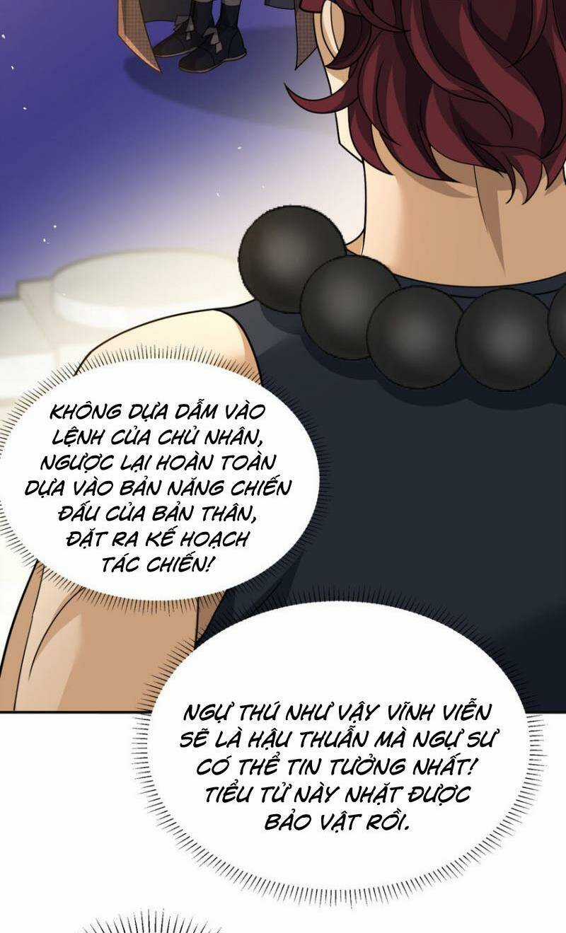 Cựu Nhật Ngự Long - Chapter 87 - Trang 43