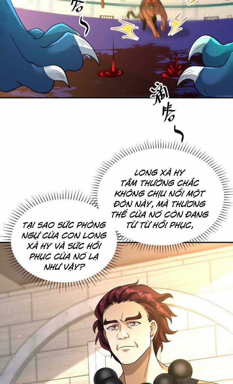 Cựu Nhật Ngự Long - Chapter 87 - Trang 52