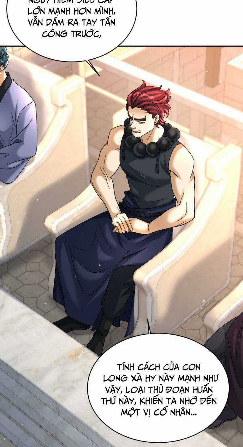 Cựu Nhật Ngự Long - Chapter 87 - Trang 10