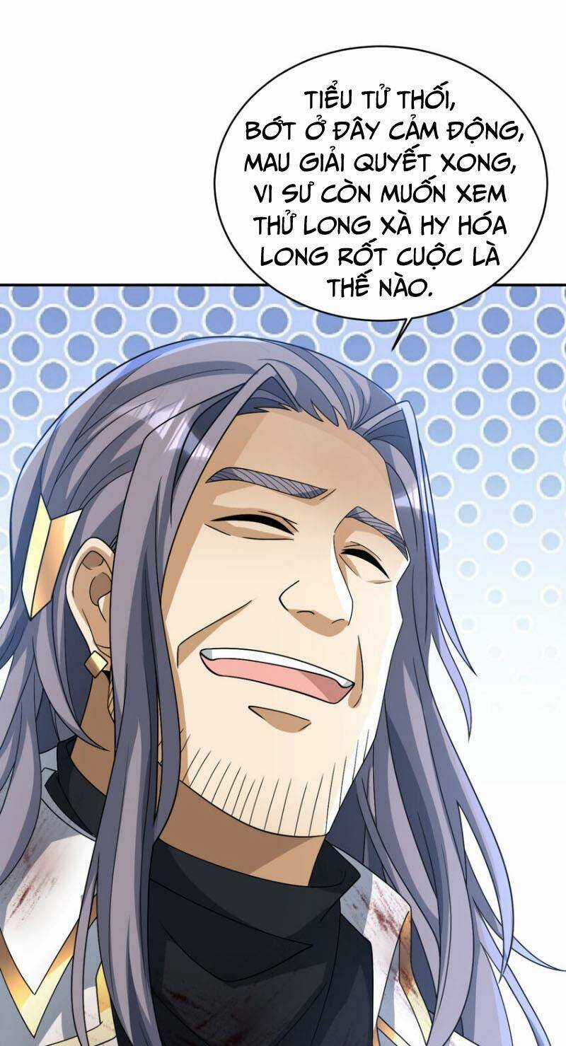 Cựu Nhật Ngự Long - Chapter 88 - Trang 21