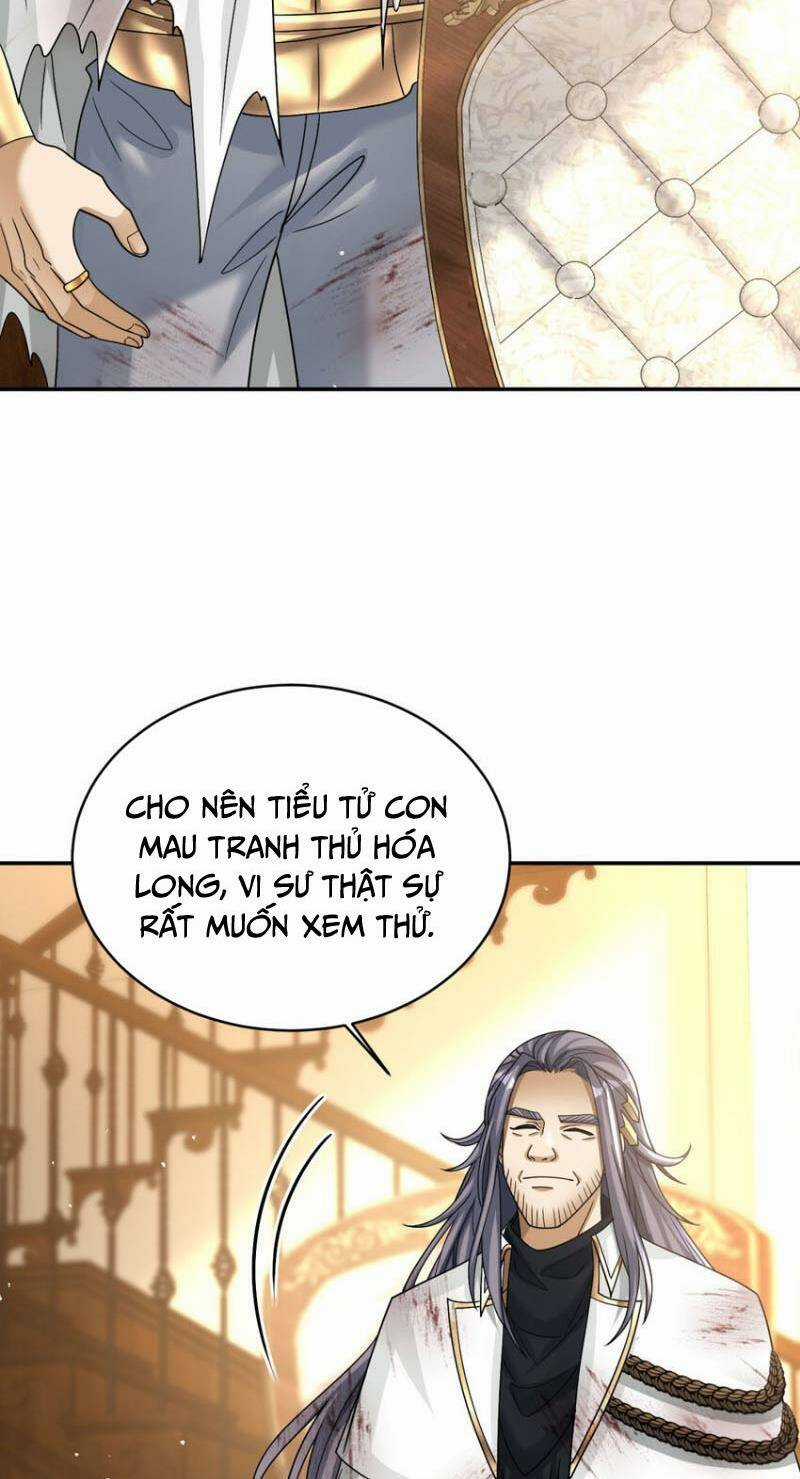 Cựu Nhật Ngự Long - Chapter 88 - Trang 27