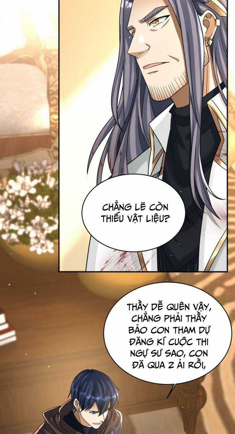 Cựu Nhật Ngự Long - Chapter 88 - Trang 30