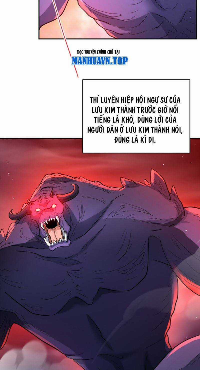 Cựu Nhật Ngự Long - Chapter 88 - Trang 36