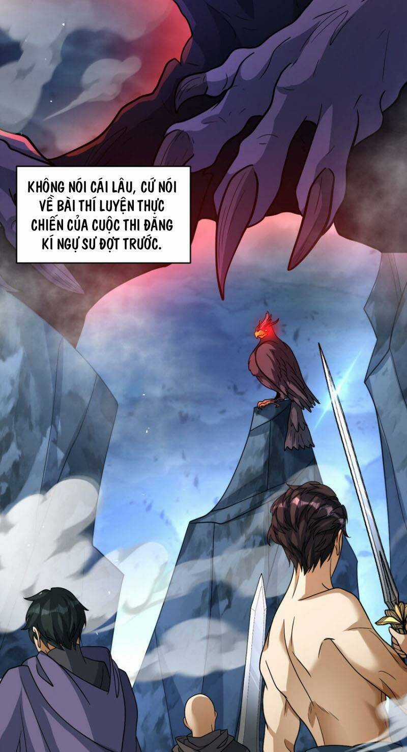 Cựu Nhật Ngự Long - Chapter 88 - Trang 37