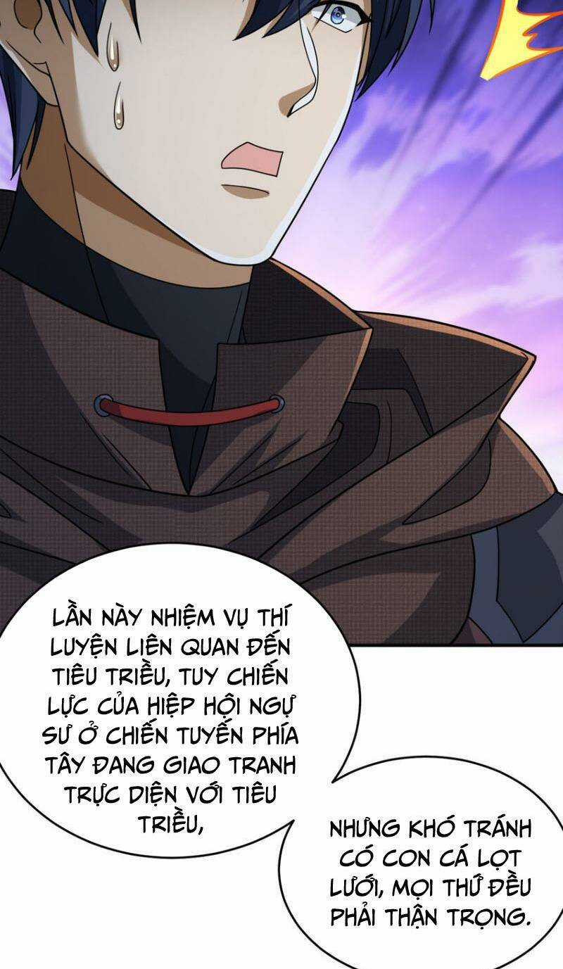 Cựu Nhật Ngự Long - Chapter 88 - Trang 50