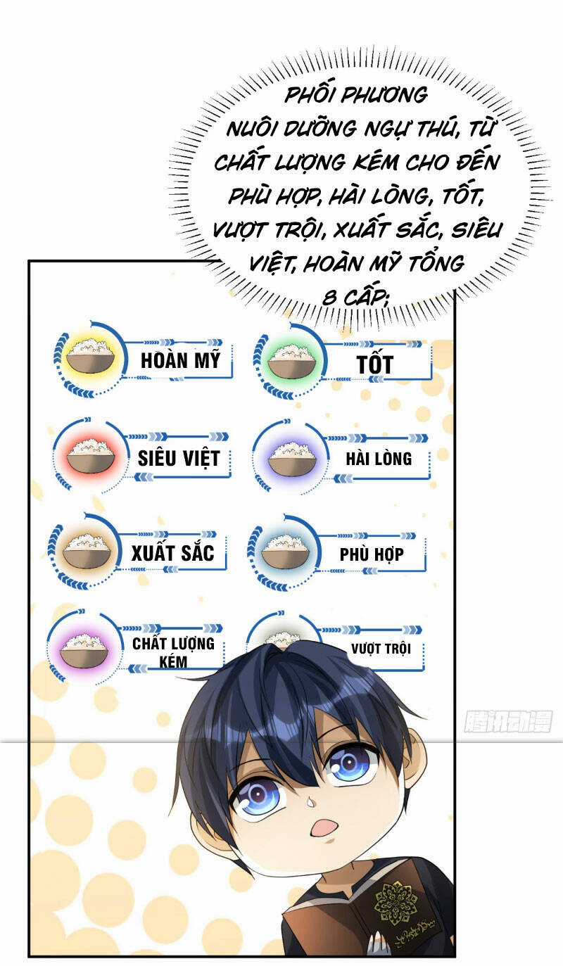 Cựu Nhật Ngự Long - Chapter 9 - Trang 17