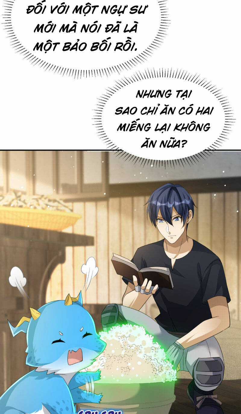 Cựu Nhật Ngự Long - Chapter 9 - Trang 19