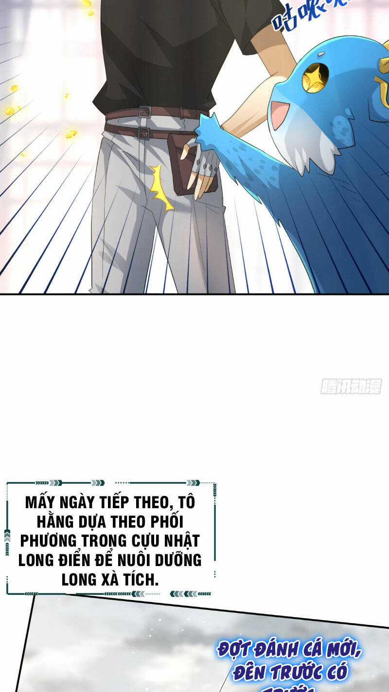 Cựu Nhật Ngự Long - Chapter 9 - Trang 28