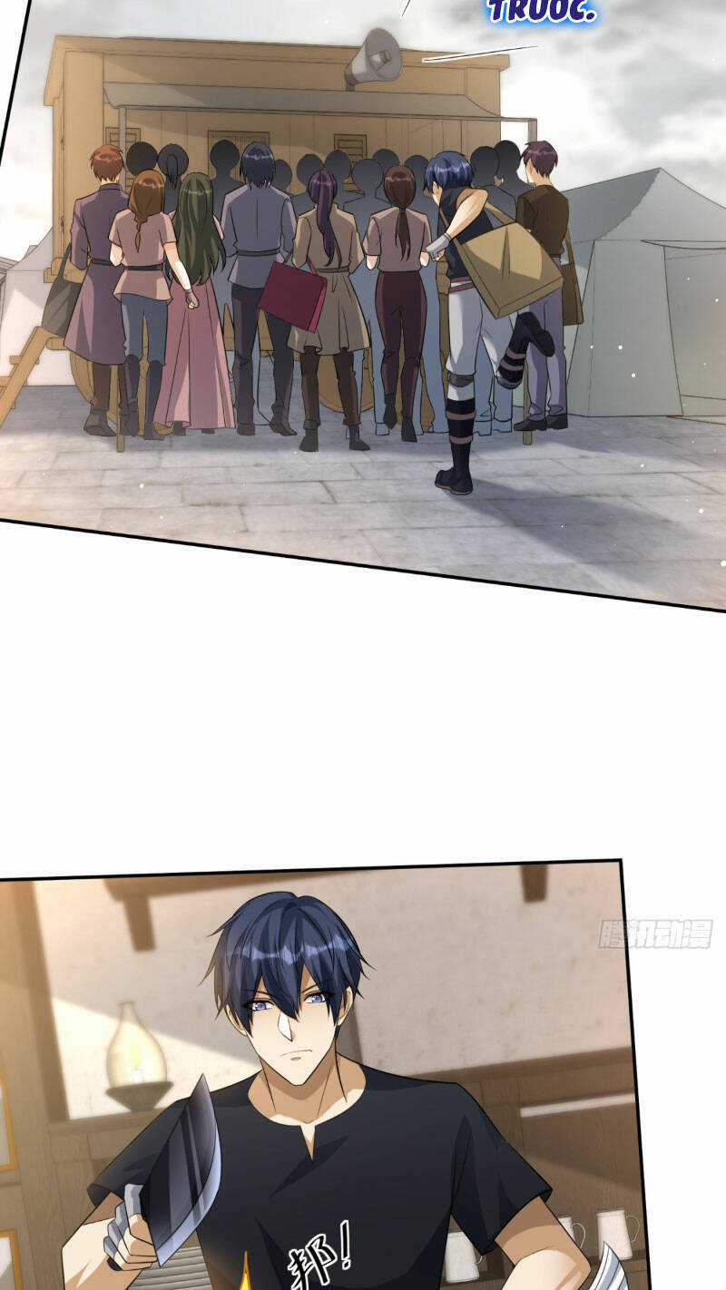 Cựu Nhật Ngự Long - Chapter 9 - Trang 29