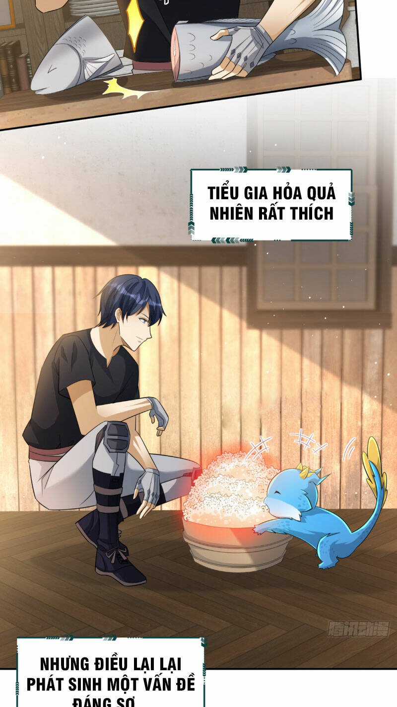 Cựu Nhật Ngự Long - Chapter 9 - Trang 30