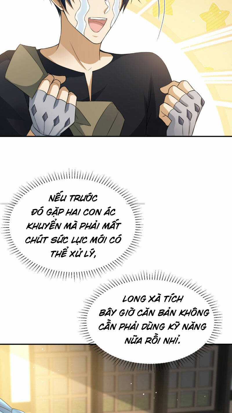 Cựu Nhật Ngự Long - Chapter 9 - Trang 35