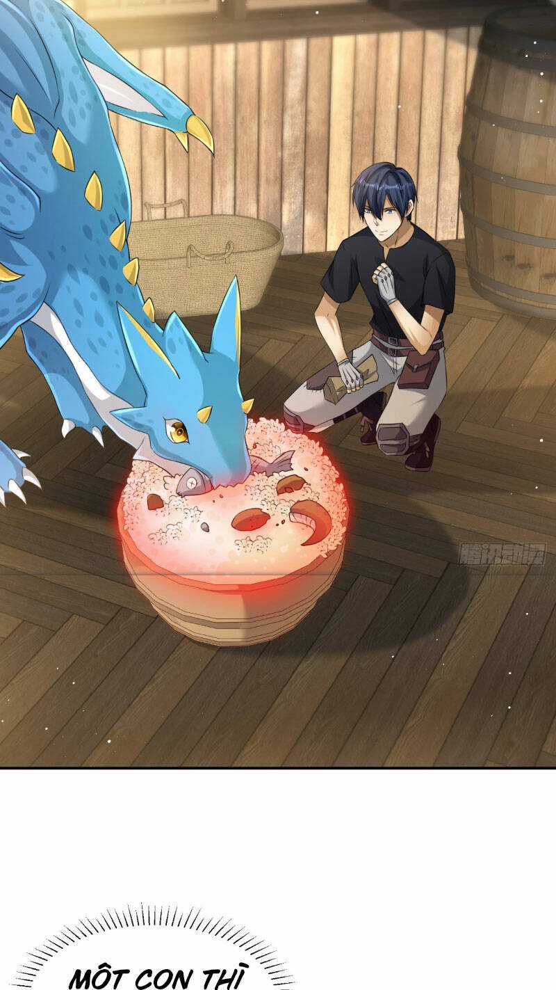 Cựu Nhật Ngự Long - Chapter 9 - Trang 36