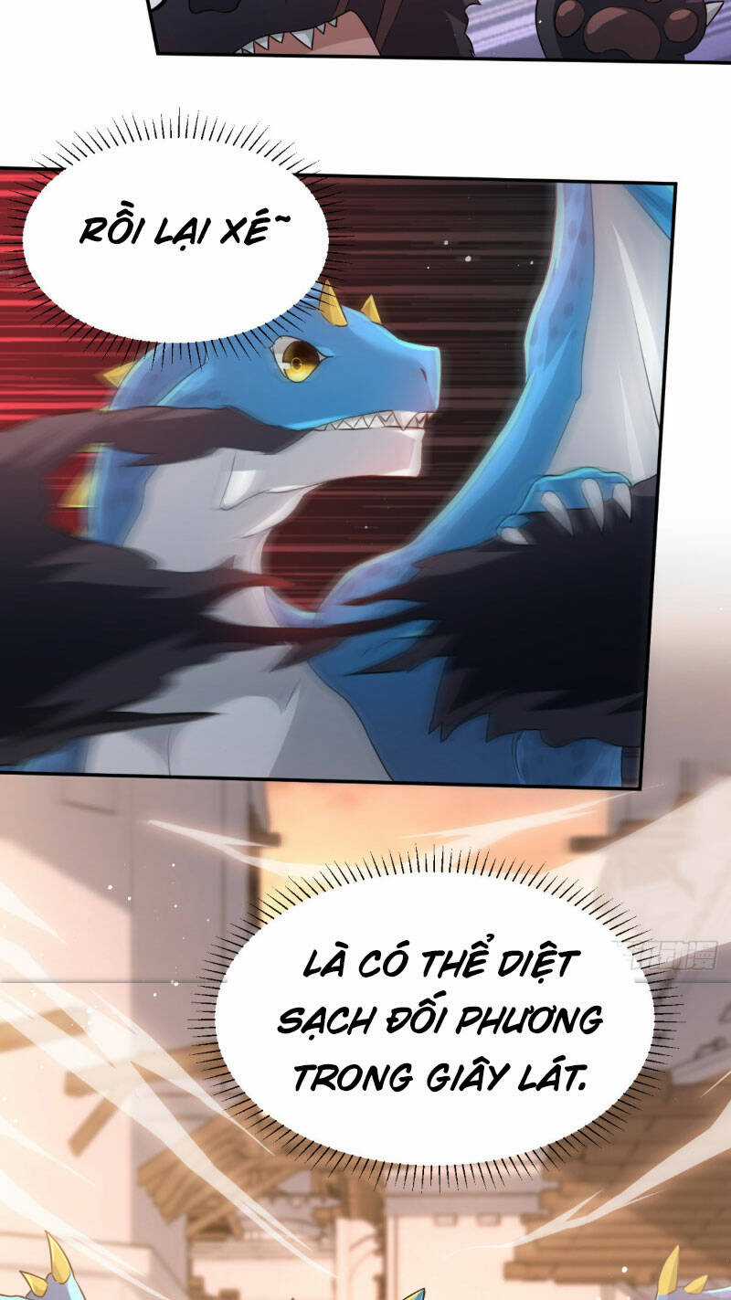 Cựu Nhật Ngự Long - Chapter 9 - Trang 38