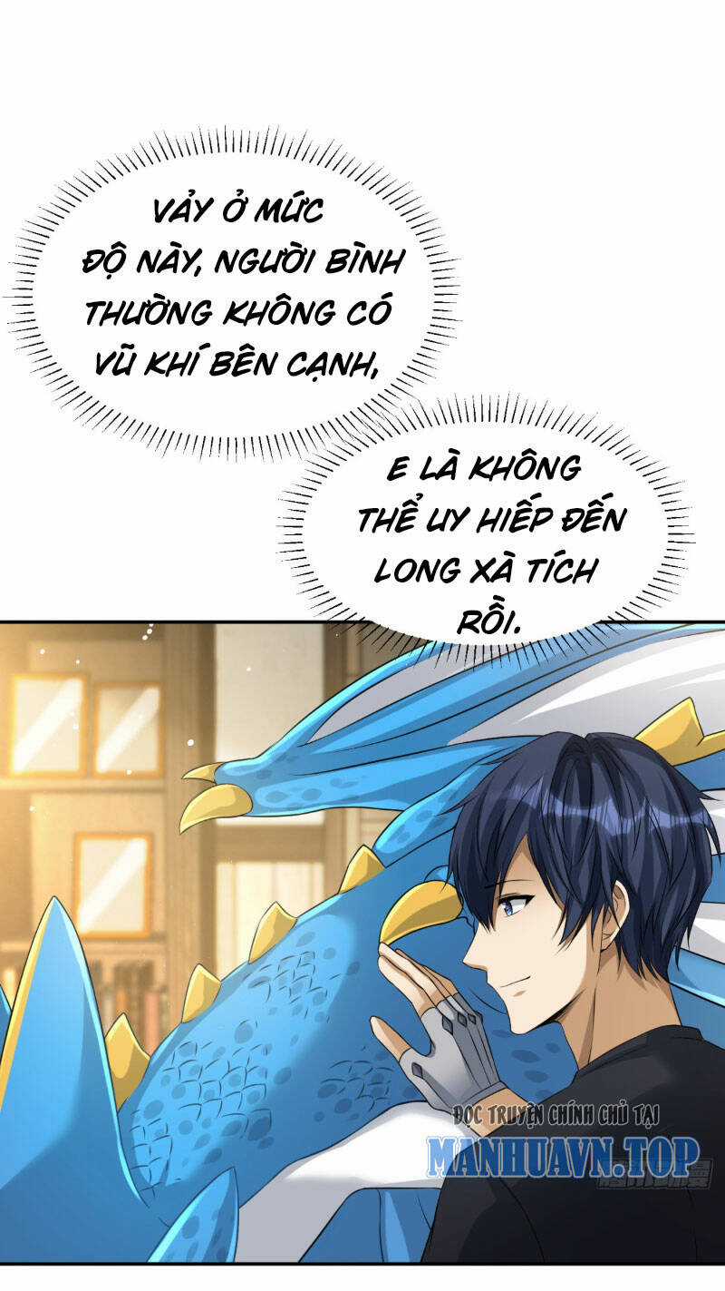 Cựu Nhật Ngự Long - Chapter 9 - Trang 40