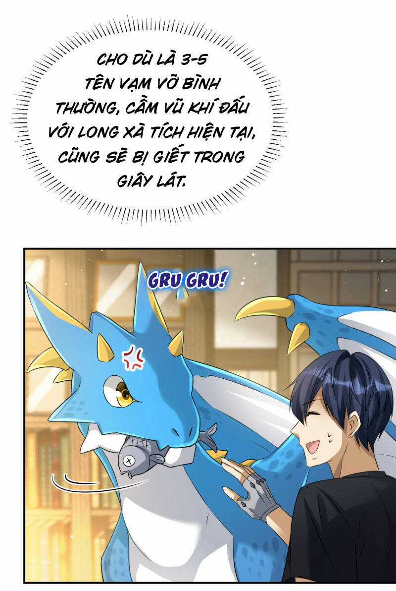 Cựu Nhật Ngự Long - Chapter 9 - Trang 41