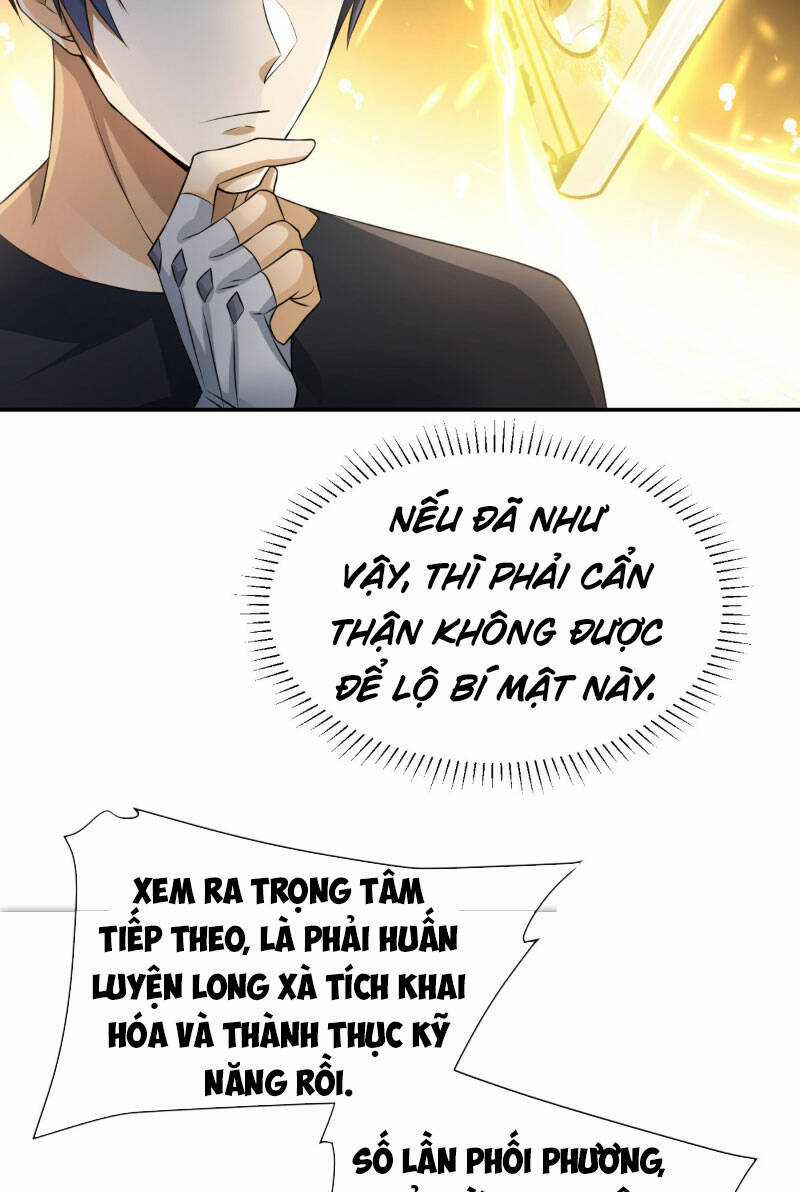 Cựu Nhật Ngự Long - Chapter 9 - Trang 44