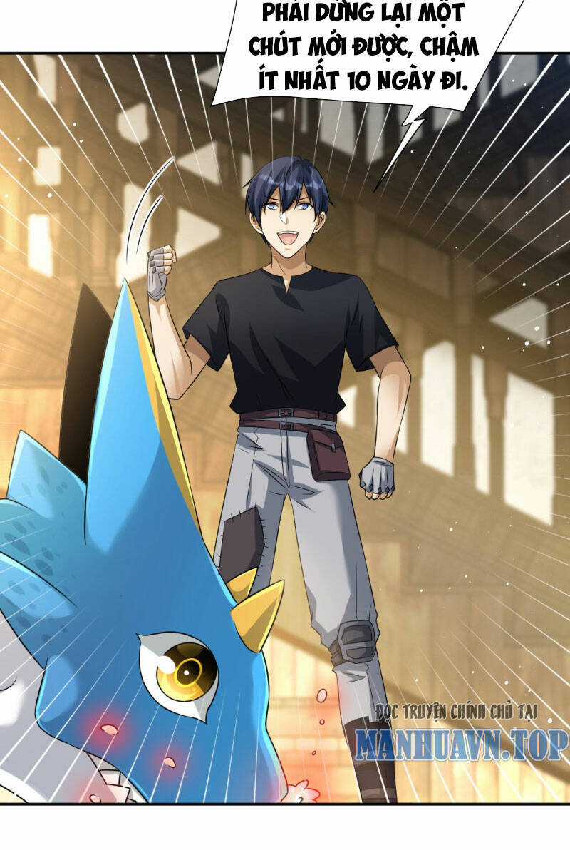 Cựu Nhật Ngự Long - Chapter 9 - Trang 45