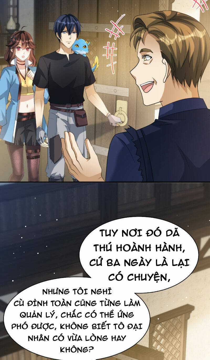 Cựu Nhật Ngự Long - Chapter 9 - Trang 6