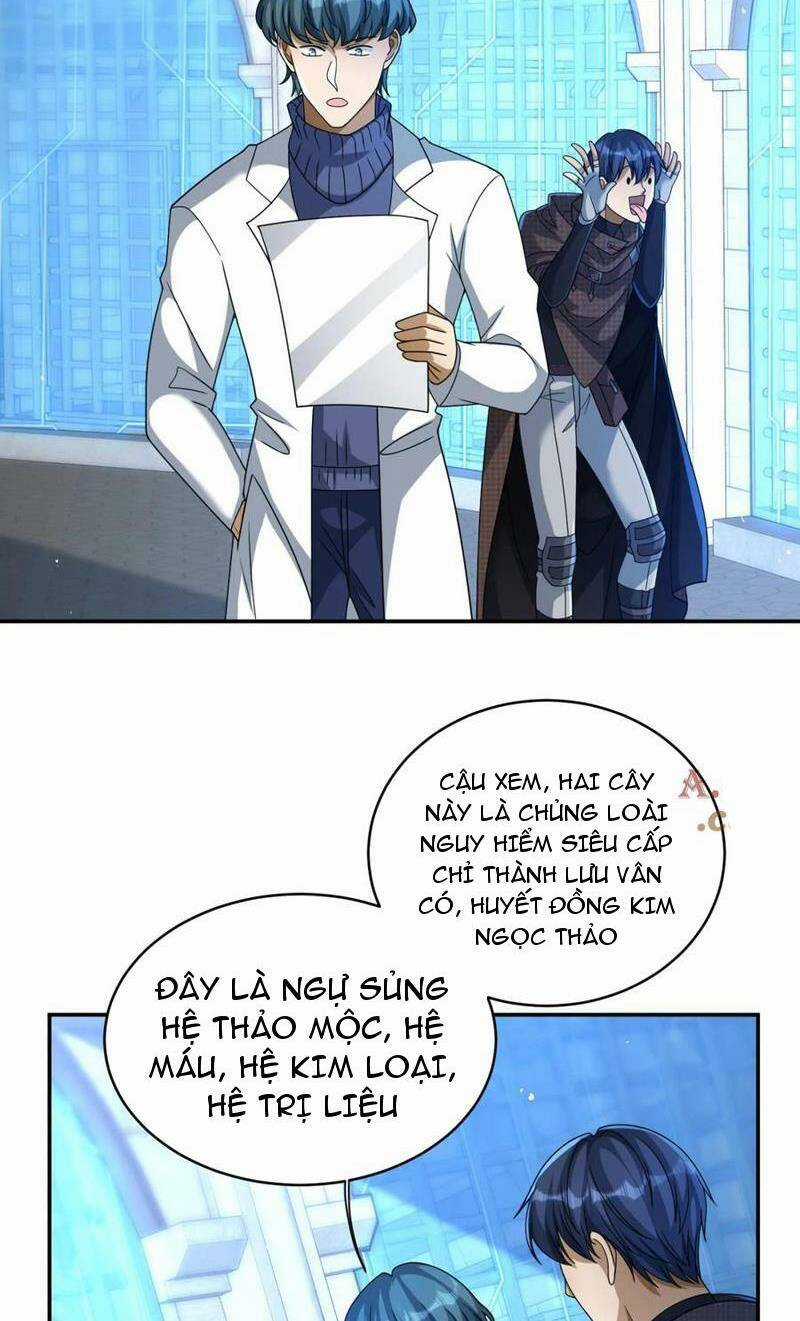 Cựu Nhật Ngự Long - Chapter 90 - Trang 54