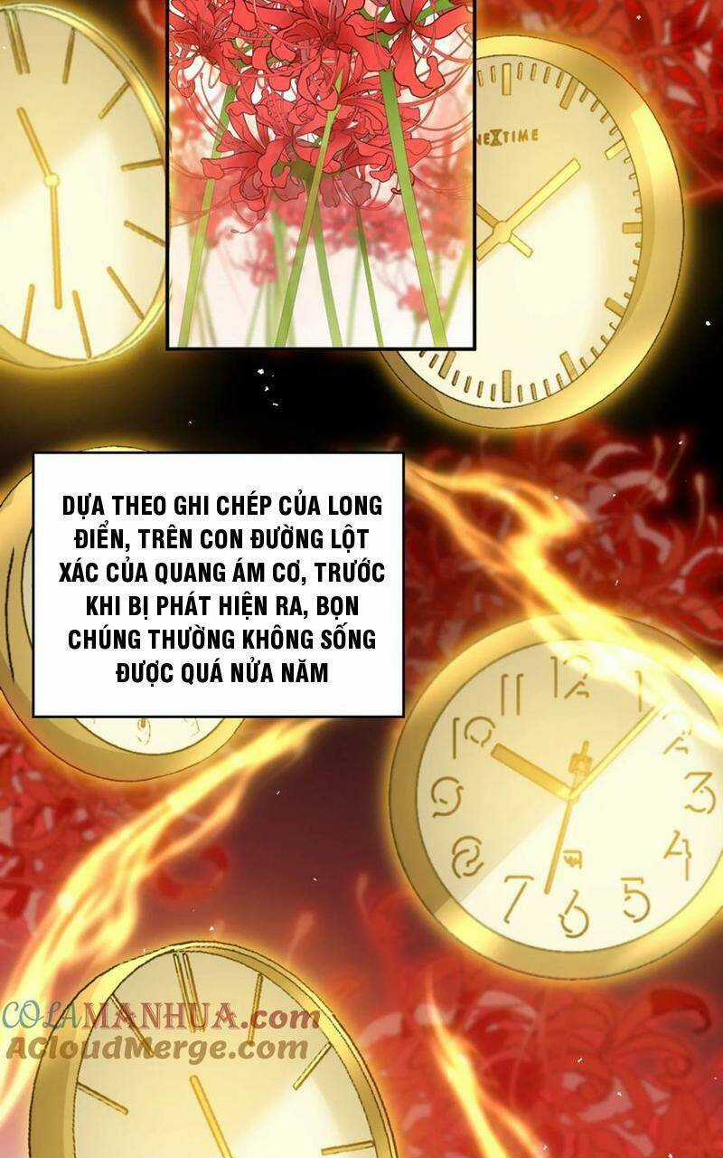 Cựu Nhật Ngự Long - Chapter 91 - Trang 32
