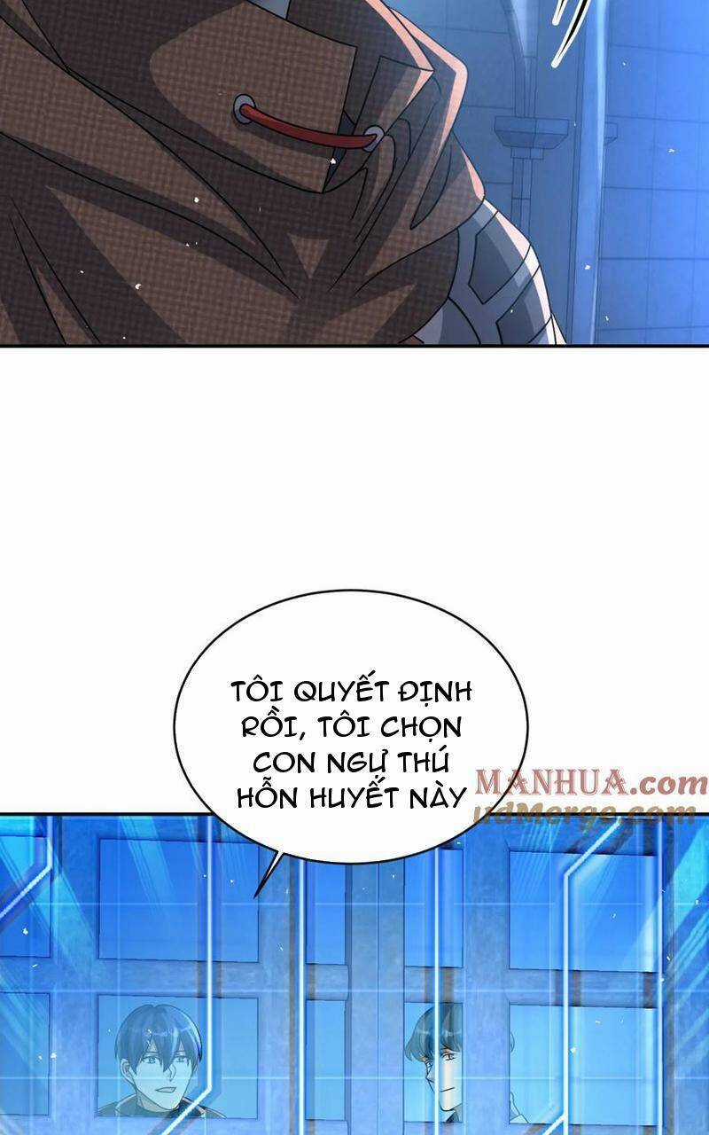 Cựu Nhật Ngự Long - Chapter 91 - Trang 35