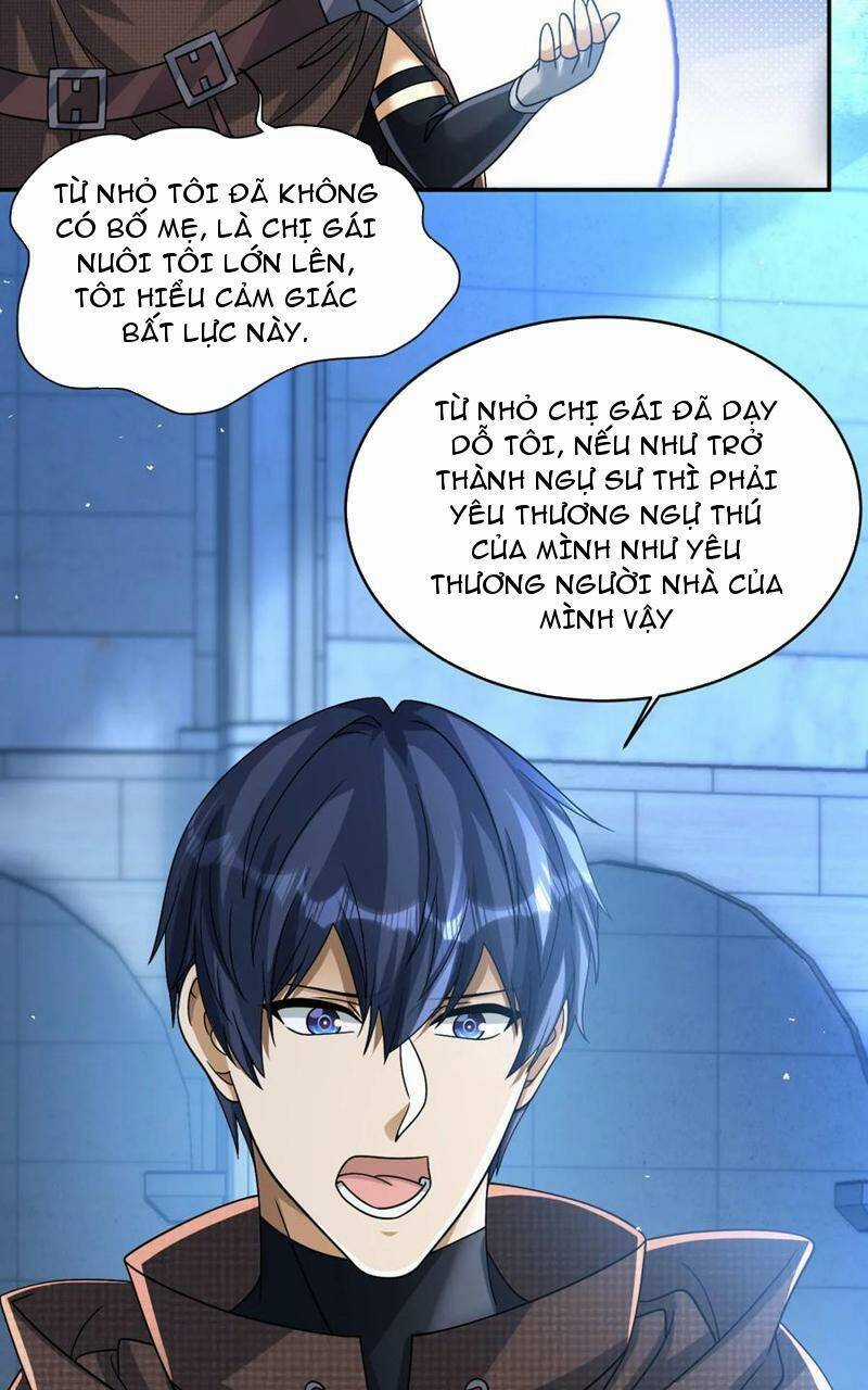 Cựu Nhật Ngự Long - Chapter 91 - Trang 40