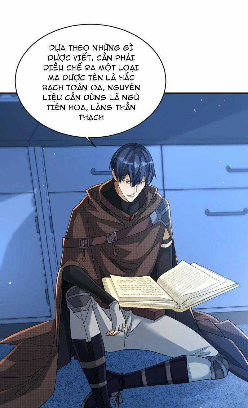 Cựu Nhật Ngự Long - Chapter 91 - Trang 54