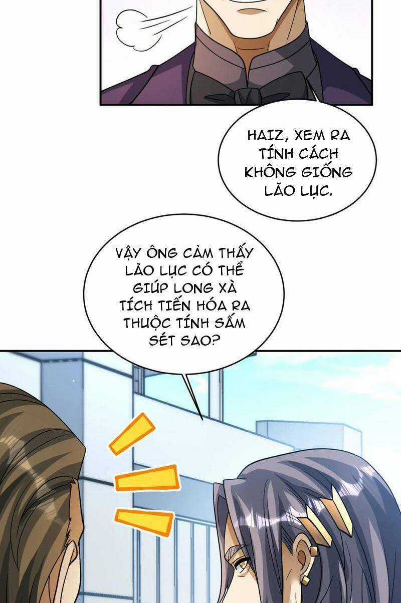 Cựu Nhật Ngự Long - Chapter 92 - Trang 12