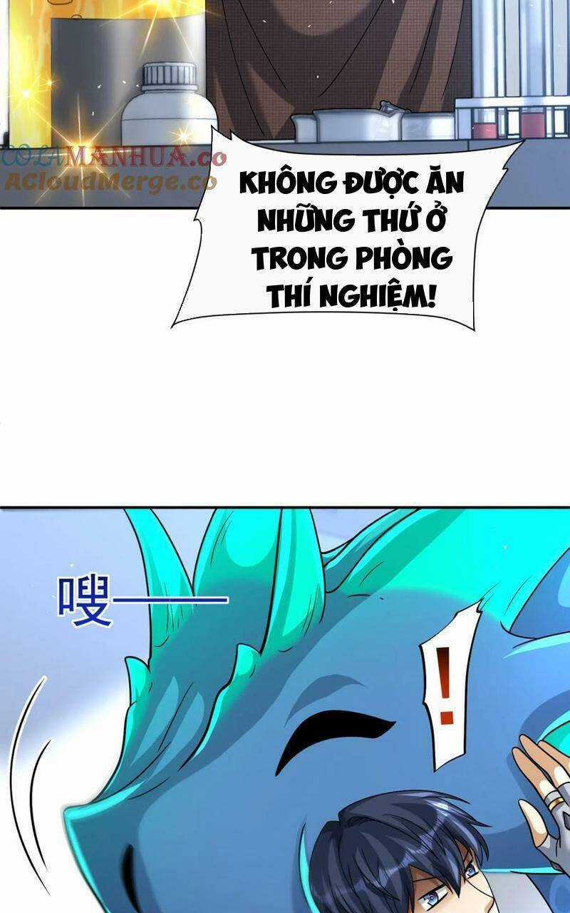 Cựu Nhật Ngự Long - Chapter 92 - Trang 56