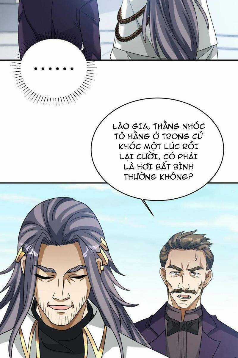 Cựu Nhật Ngự Long - Chapter 92 - Trang 10