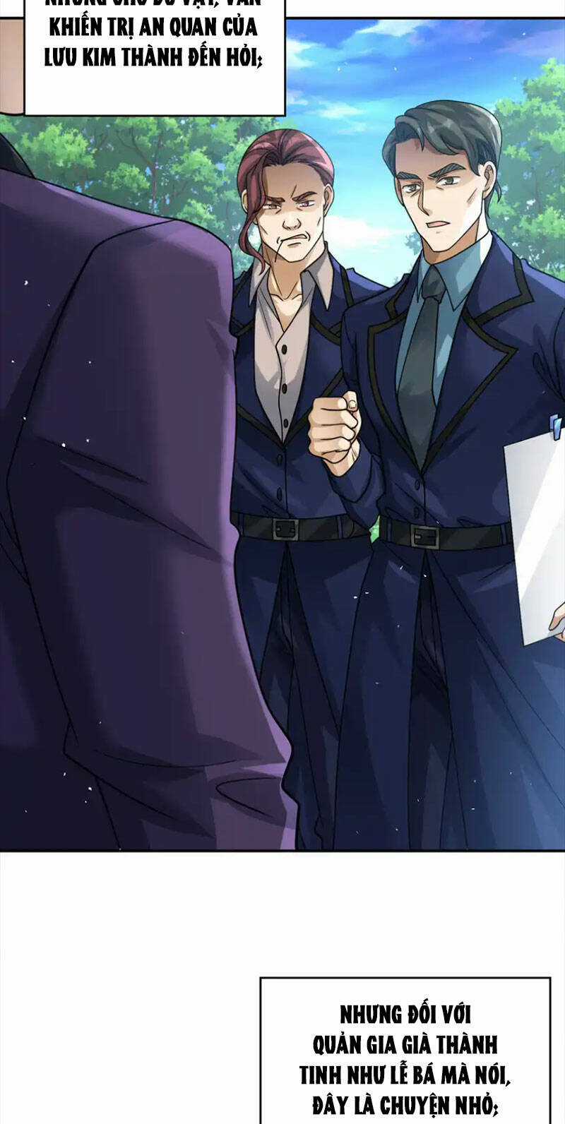 Cựu Nhật Ngự Long - Chapter 93 - Trang 2