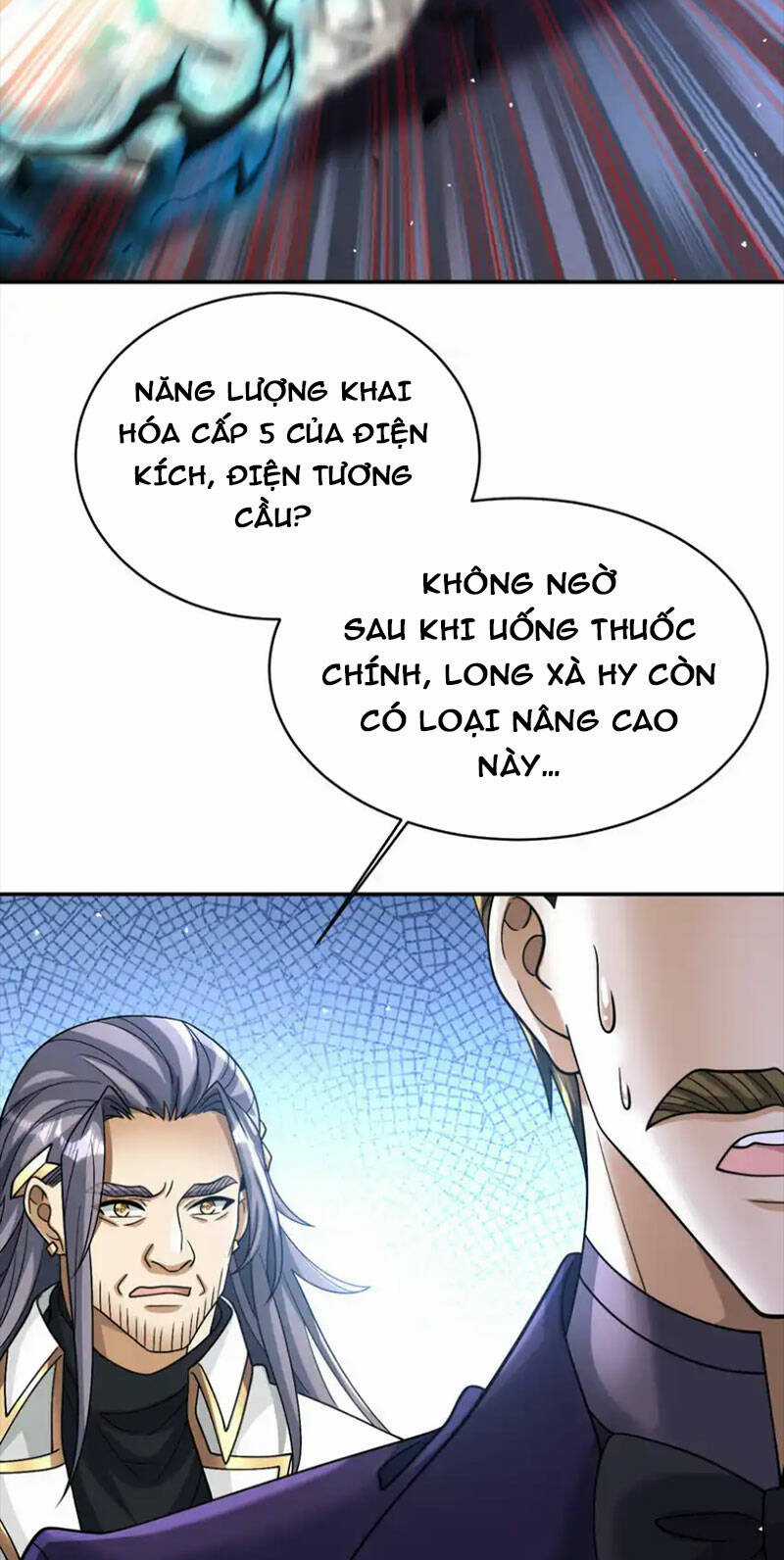 Cựu Nhật Ngự Long - Chapter 93 - Trang 15