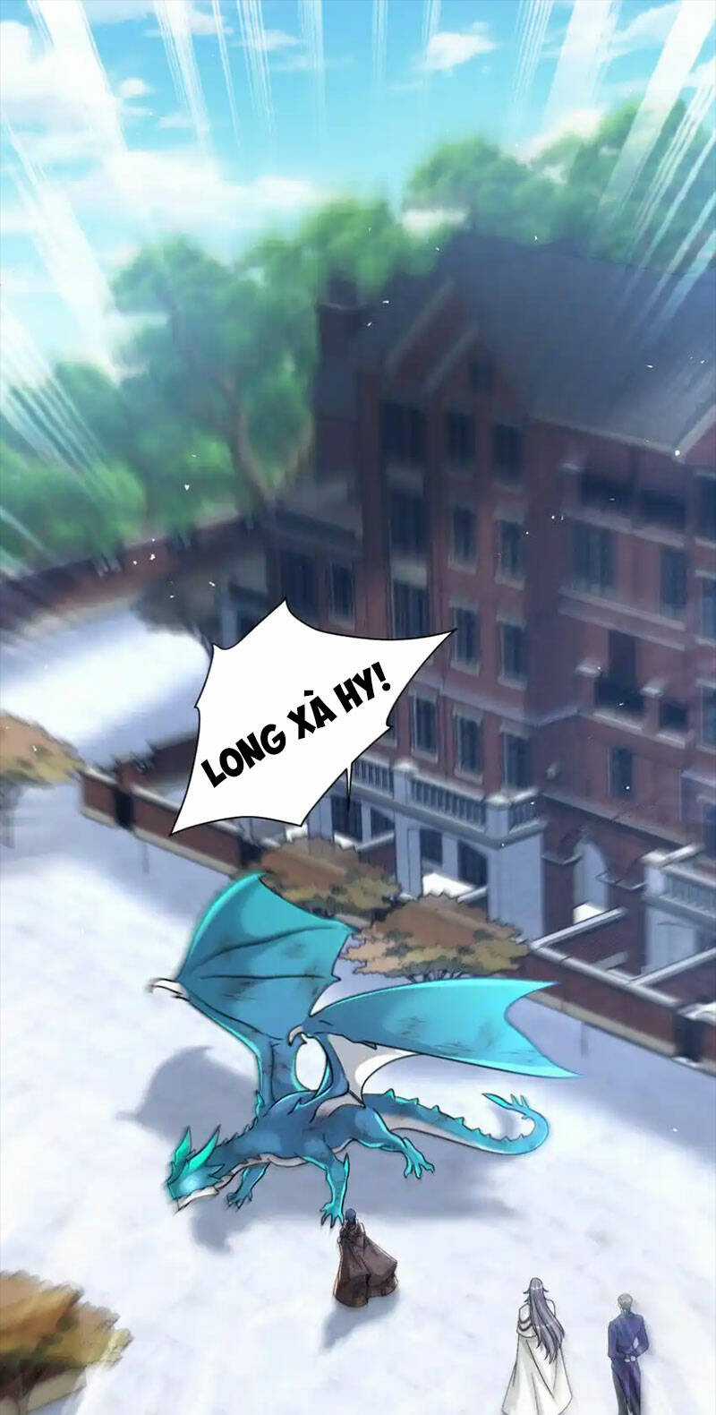 Cựu Nhật Ngự Long - Chapter 93 - Trang 17