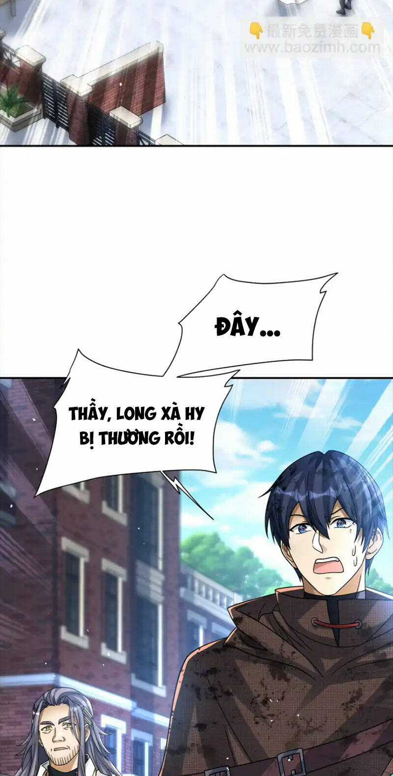 Cựu Nhật Ngự Long - Chapter 93 - Trang 18